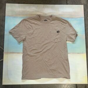 Dickies Tan Tee